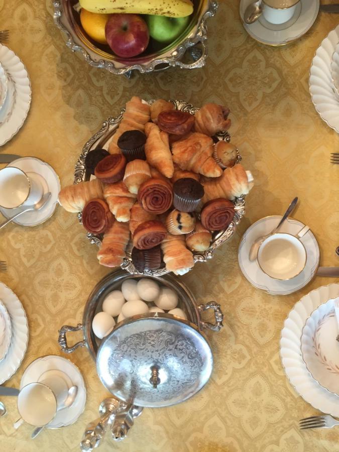 Bed and breakfast Aaron House Of